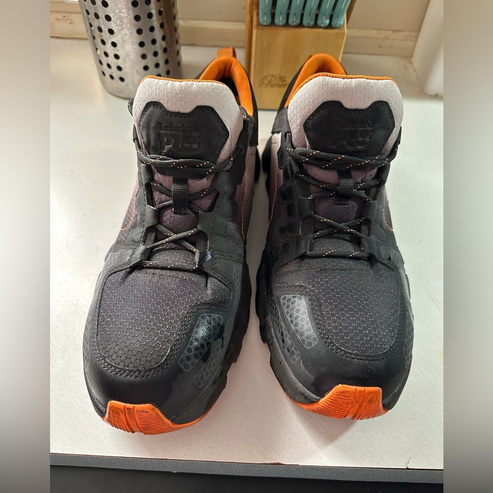 Men’s Timberline Pro Composite Safety Toe Shoes